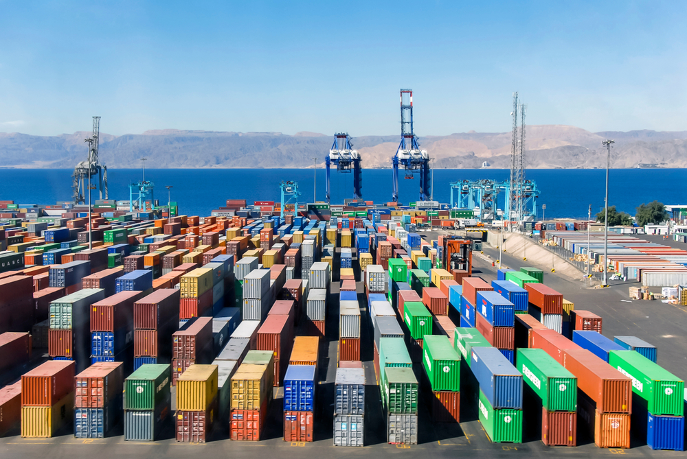 According to the General Authority for Statistics, the Kingdom exported non-oil goods worth SR19.58 billion to the UAE, followed by India and China at SR6.78 billion and SR6.48 billion. Shutterstock