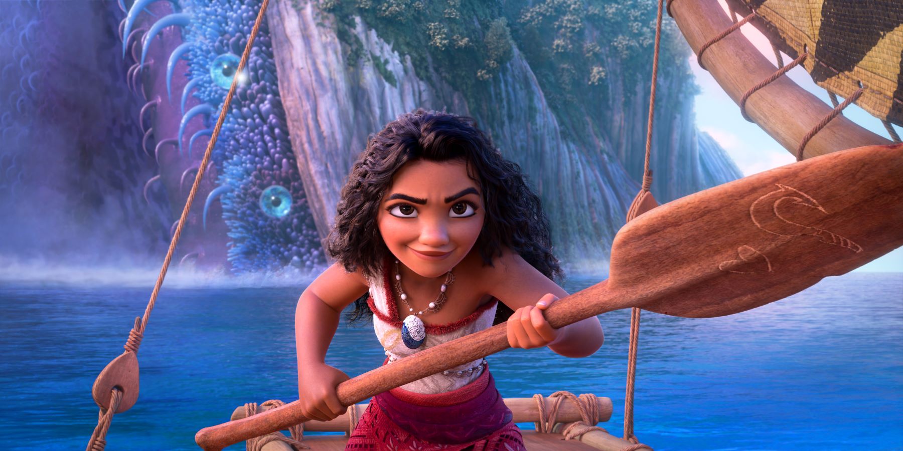 ‘Disney movies unite us,’ says Louaye Moulayess as he promotes ‘Moana 2’