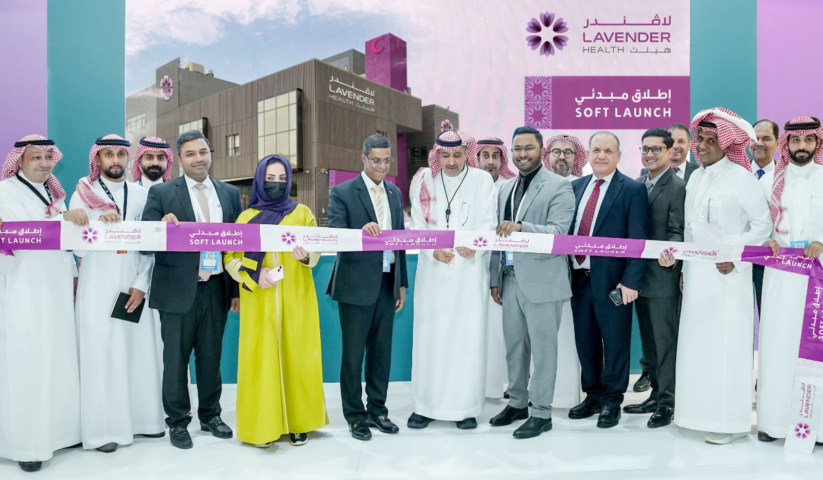 Abeer announces soft launch of ‘Lavender Health’
