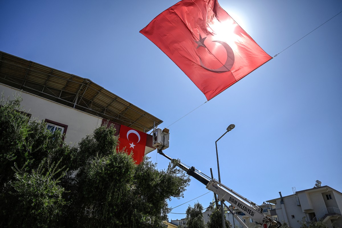 Turkiye man kills seven before taking his own life