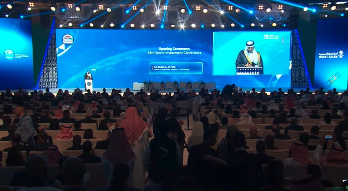Supply chain reforms, demographic shifts among key investment drivers: Al-Falih