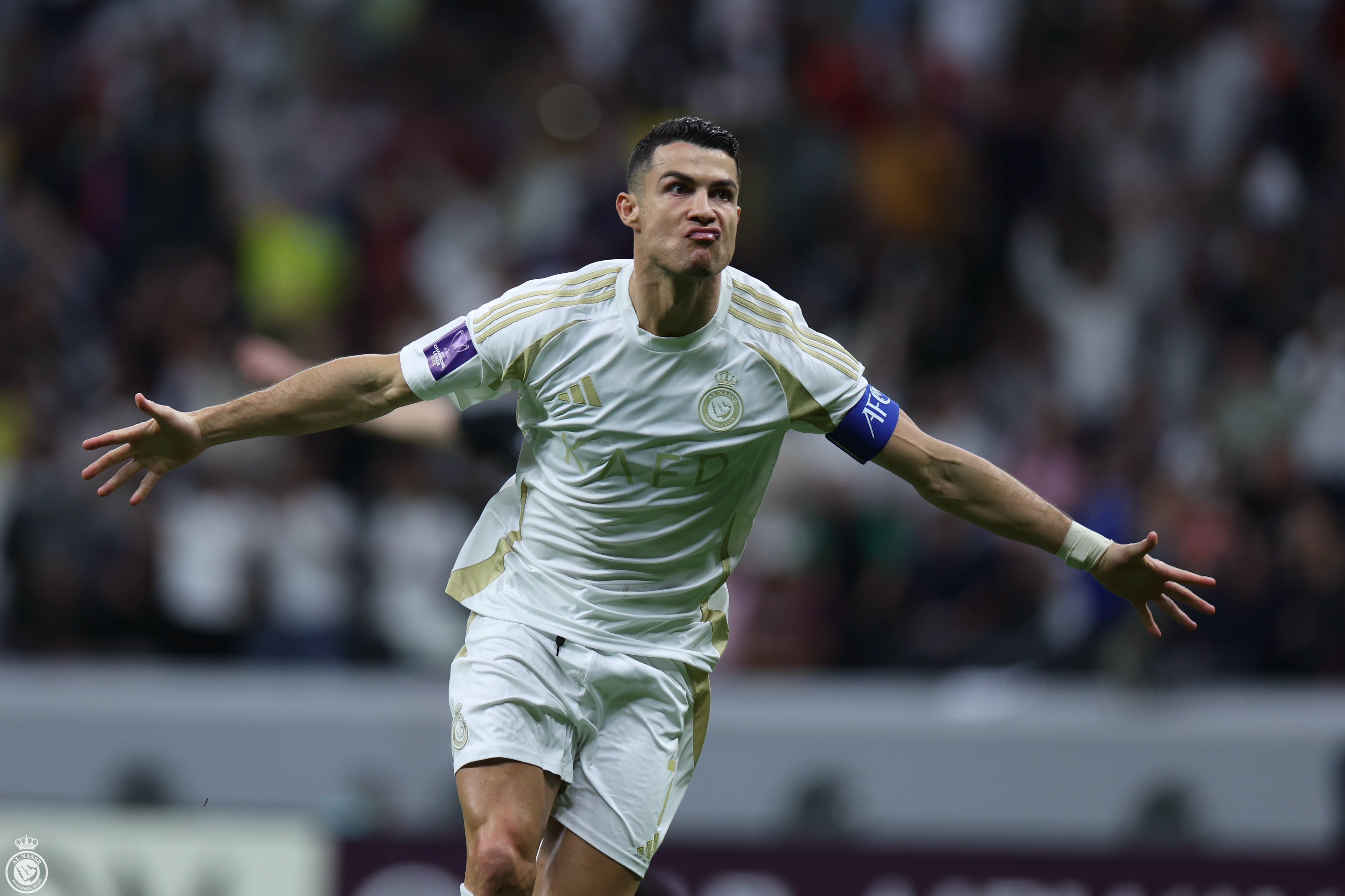 Ronaldo delivers another Al-Nassr triumph in Asia