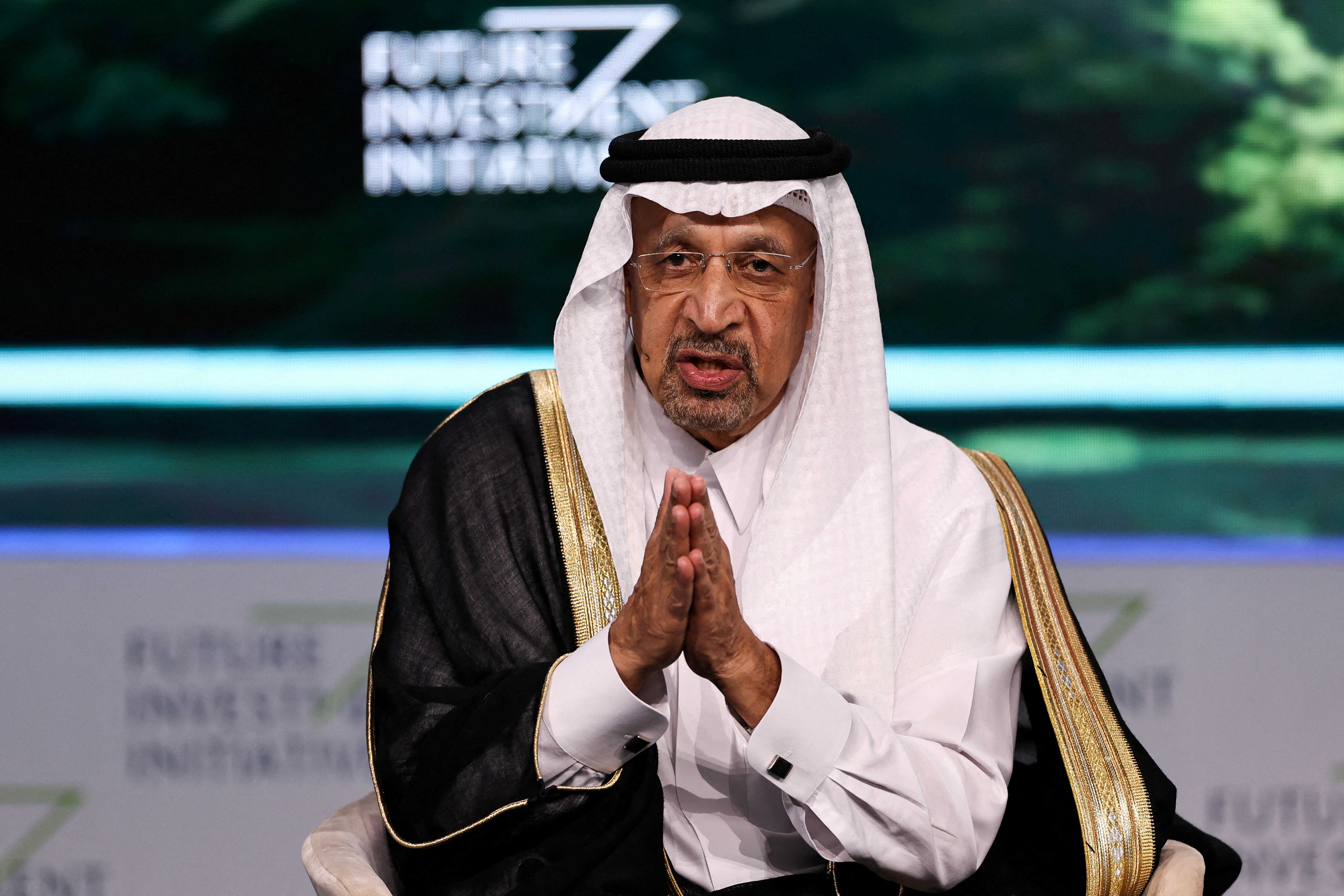 NEOM giga-project a ‘generational investment,’ Saudi minister says