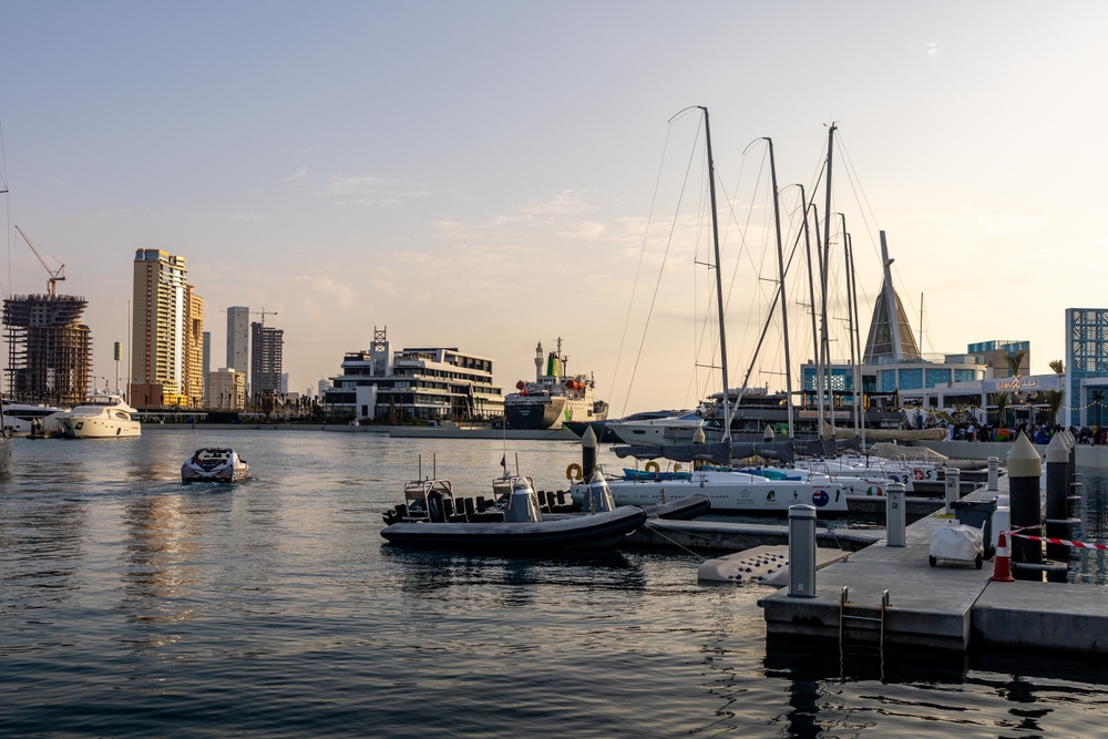 Saudi Arabia grants operator license for 1st international marina to Jeddah yacht club