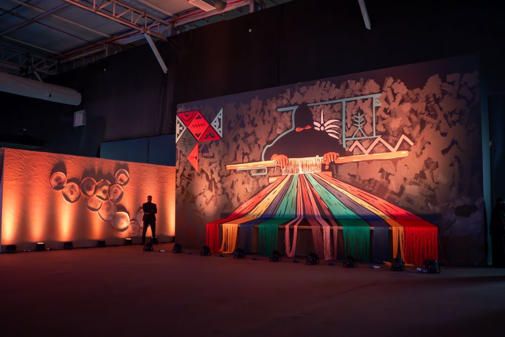 Made with love — Saudi commission presents works by global artisans