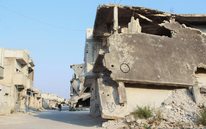 Initial reports indicate that an Israeli "aggression" targeted two villages in northern and western areas of Syria's Homs province, the Syrian state news agency said on Tuesday. (Reuters/File)