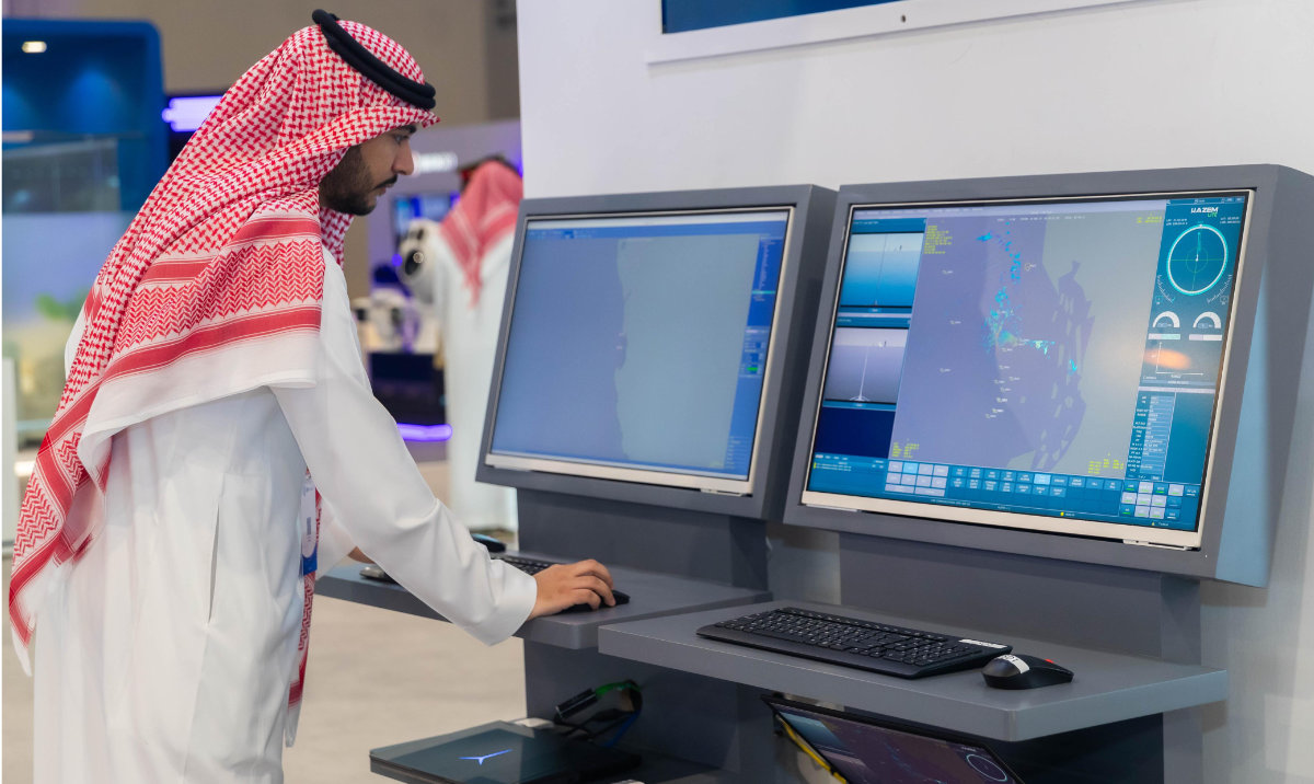 The new system is one of the latest technologies in combat systems, derived from the HAZEM CMS, but specifically tailored for smaller vessels, while maintaining the key features of the original system.