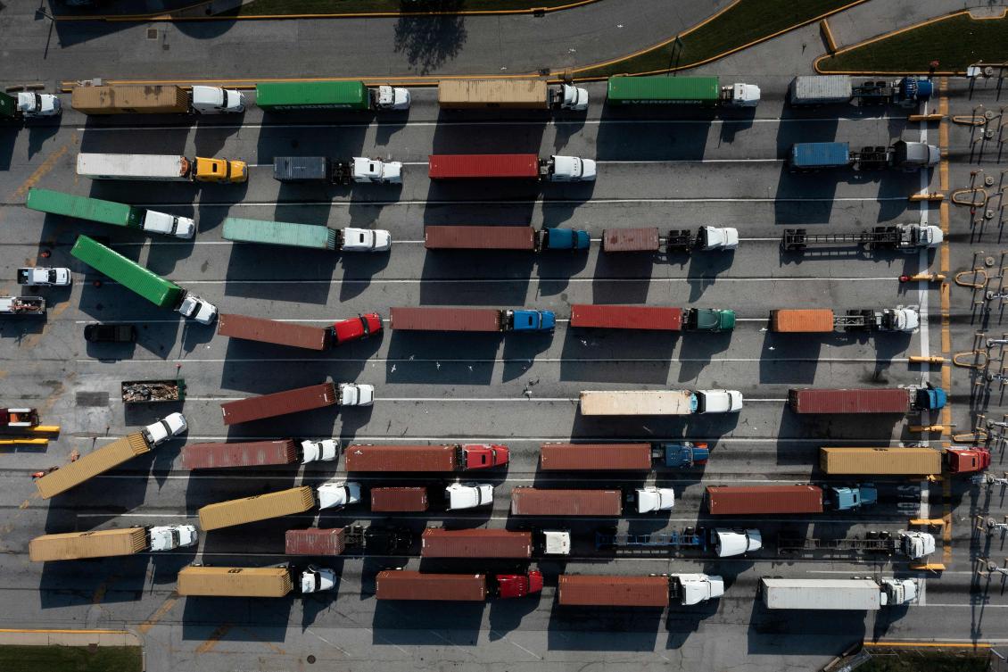 A Canadian government official said Canada is preparing for every eventuality. (AFP)