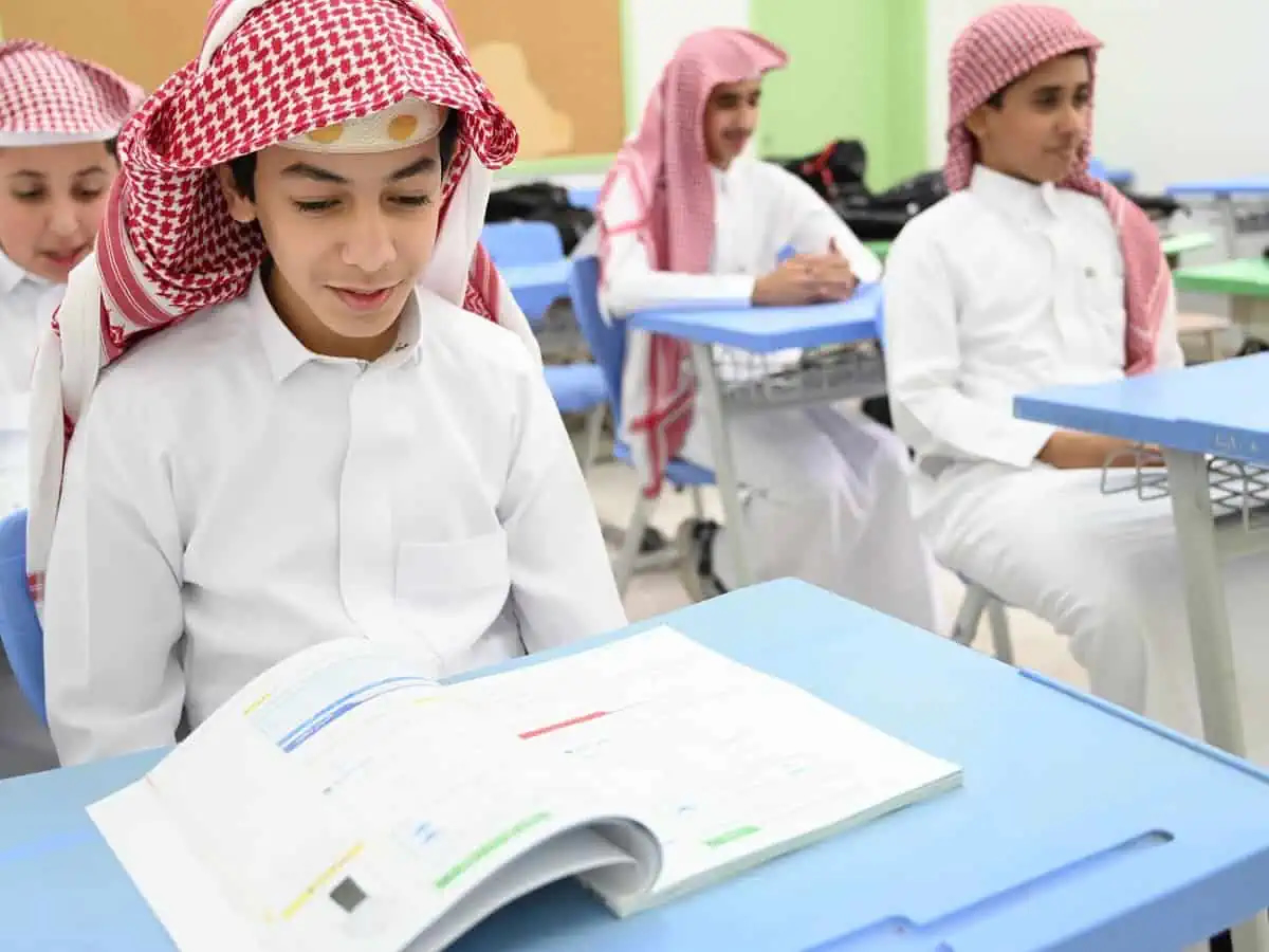 The education sector has been allocated SR201 billion ($53.50 billion), representing 16 percent of the government’s expenditures for the coming year. File