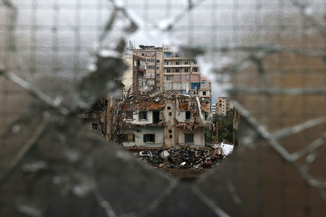 Israel claimed the ceasefire had been breached on Thurrsday. (FILE/AFP)
