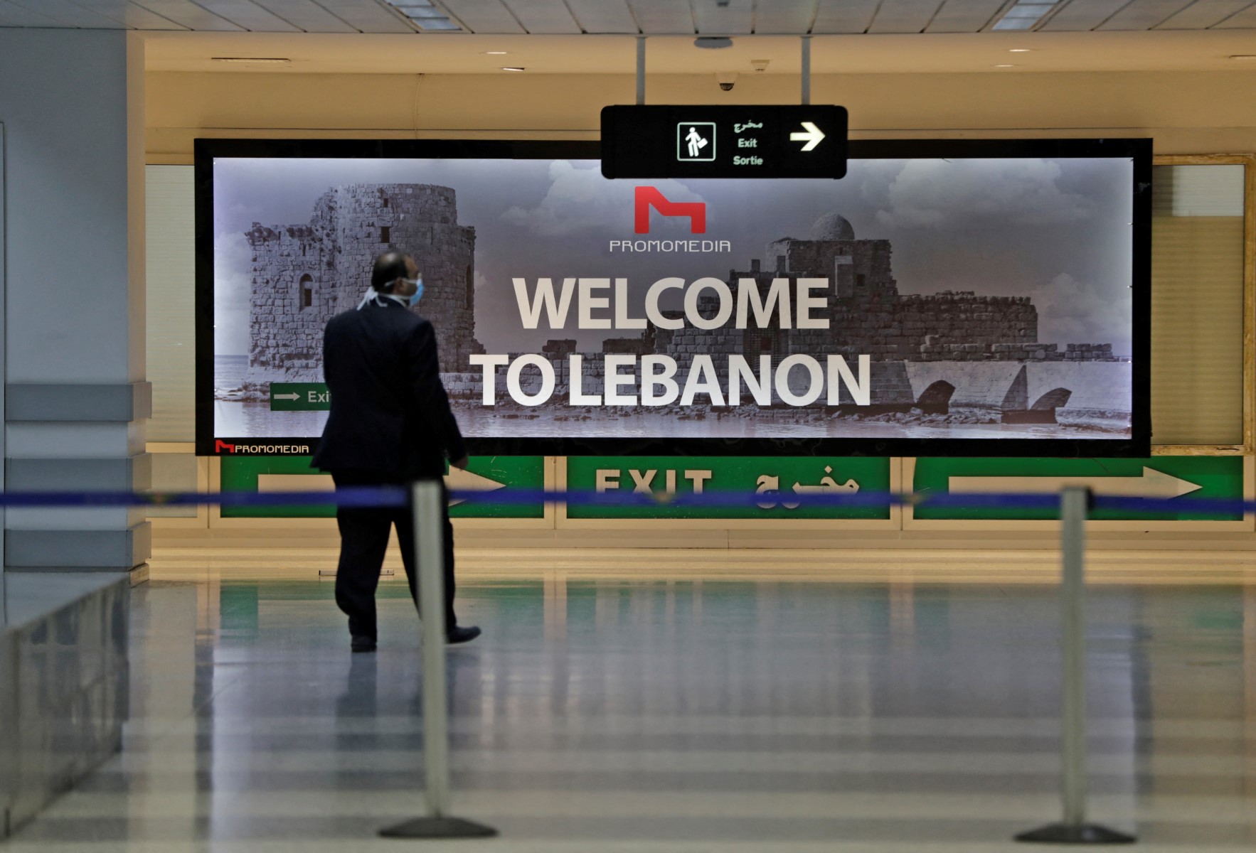 Royal Jordanian, Ethiopian Airlines to resume flights to Lebanon, Gulf carriers delay decisions