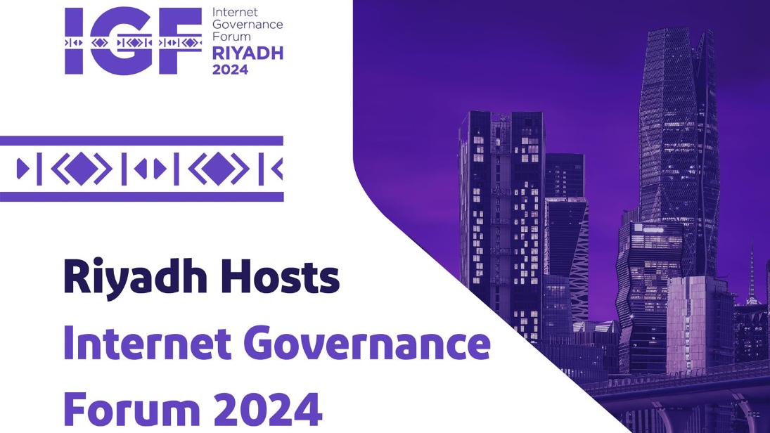 Saudi Arabia to host UN Internet Governance Forum in Riyadh