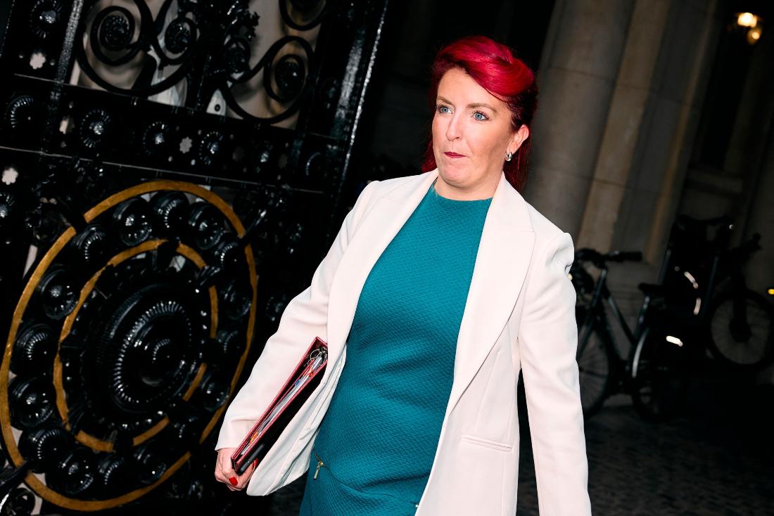 The British lawmaker stood down on Friday. (AFP/FILE)
