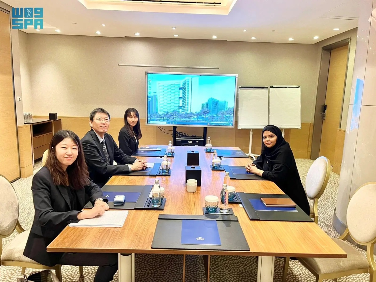 JICA praised the Kingdom’s humanitarian and relief programs. (SPA)