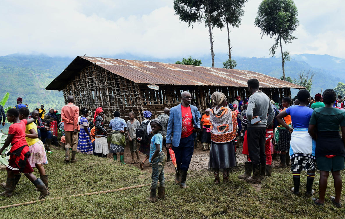 Death toll in Uganda landslides rises to 20 as search for more casualties presses on