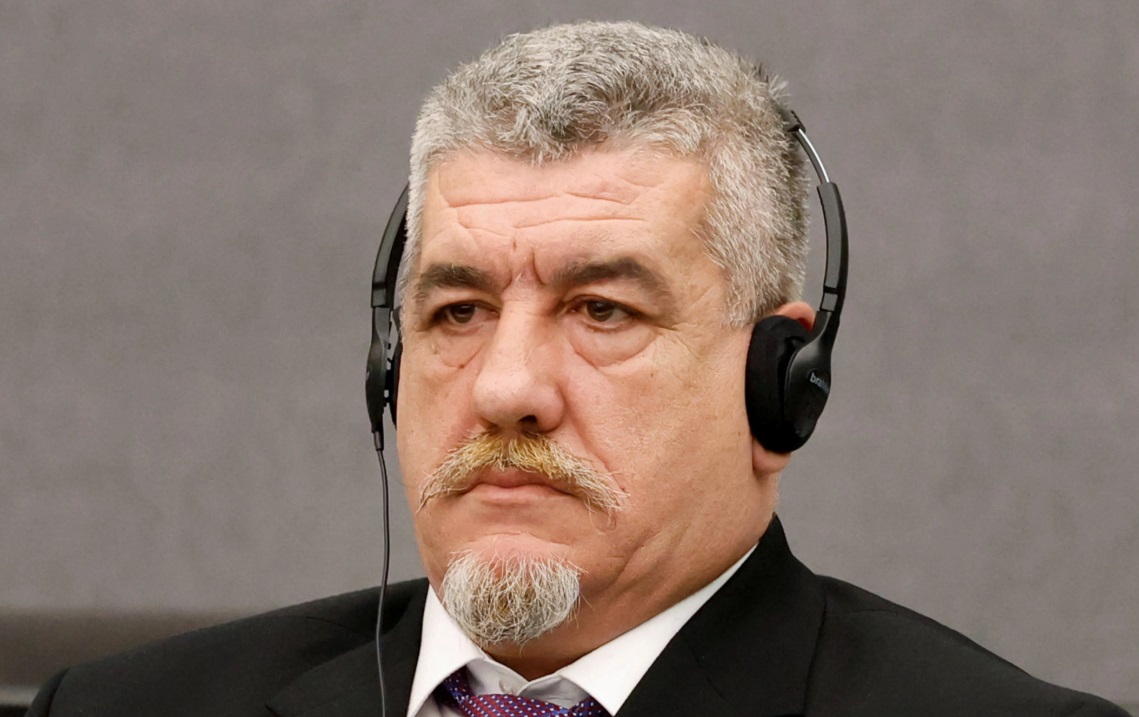 A special international court on Friday ordered a former Kosovo rebel commander Pjeter Shala to pay $220,000 in damages to victims of abuses suffered in 1999 during the Serbian province's struggle for independence. (X/@AJEnglish)