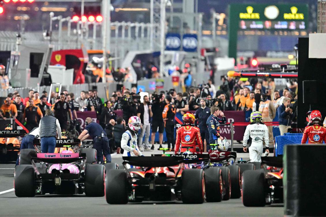 Qatar’s sovereign wealth fund takes a stake in Audi’s future F1 team