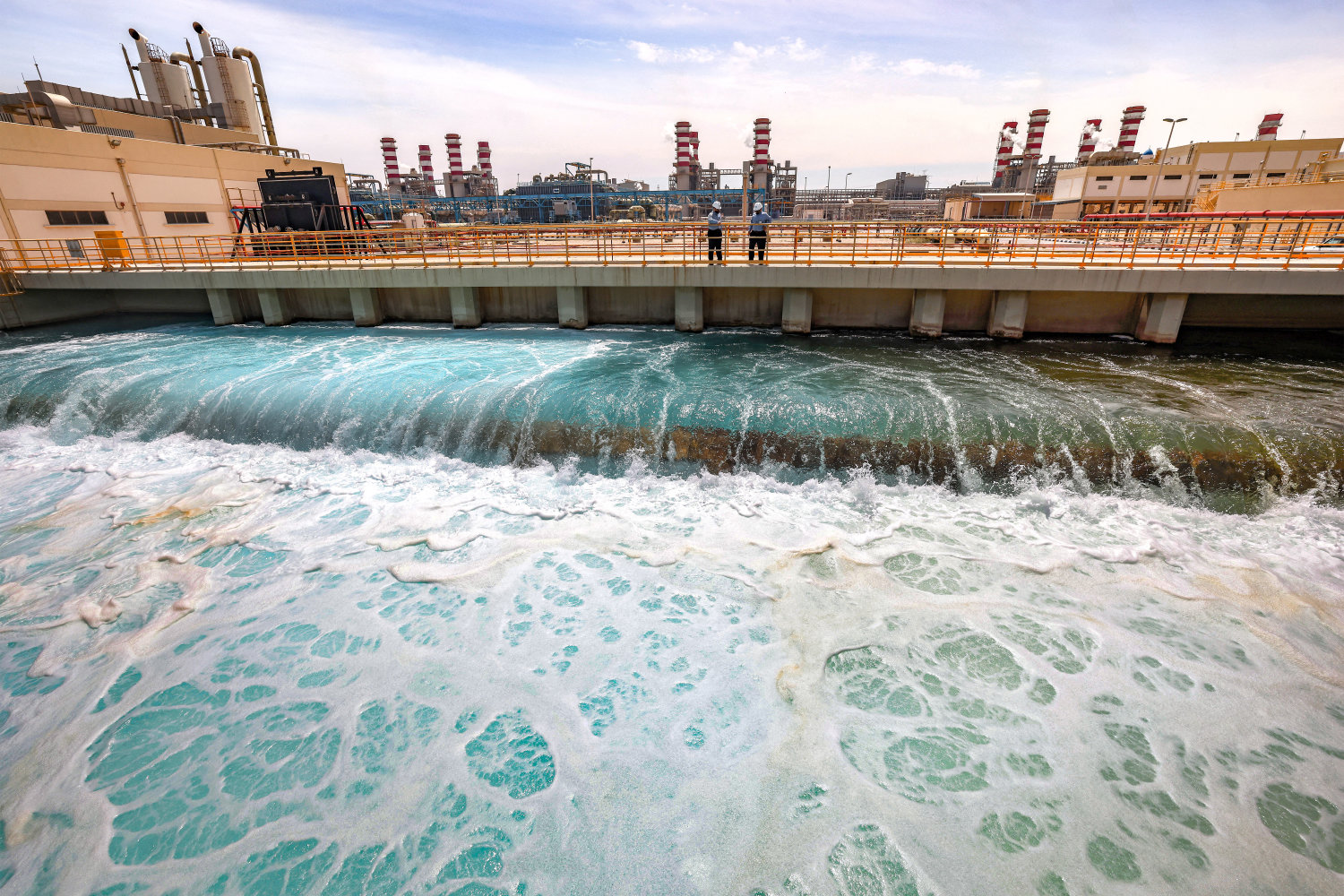How researchers in Saudi Arabia are turning desalination waste into valuable resources