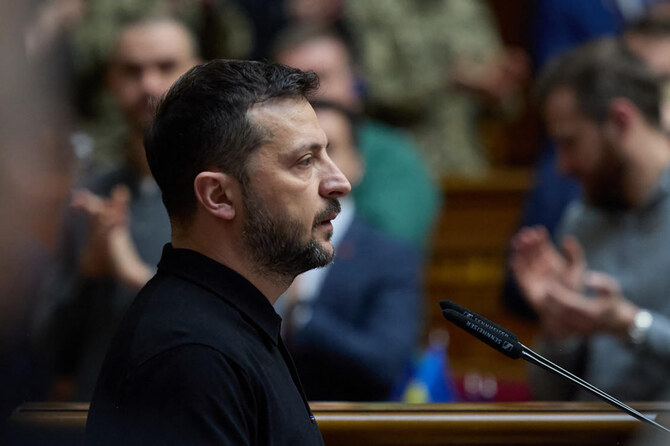 Zelensky says NATO offer for Ukraine-controlled territory could end ‘hot stage’ of war