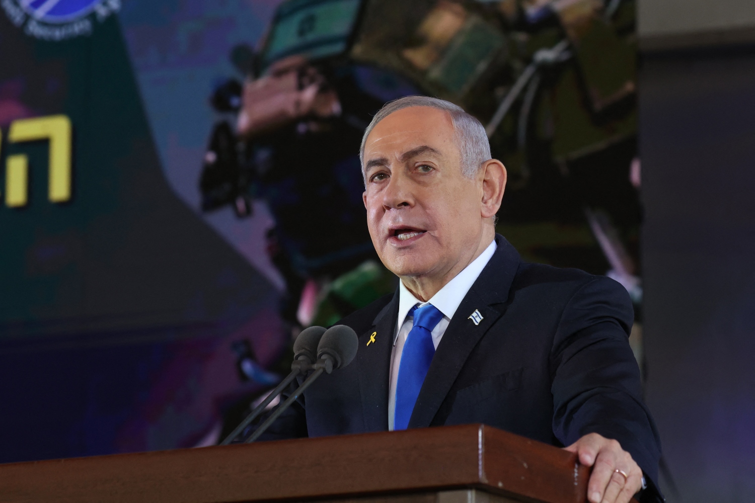 Netanyahu sees the incoming Trump administration as the opportunity of a lifetime to realize his dream of a “Greater Israel”-AFP
