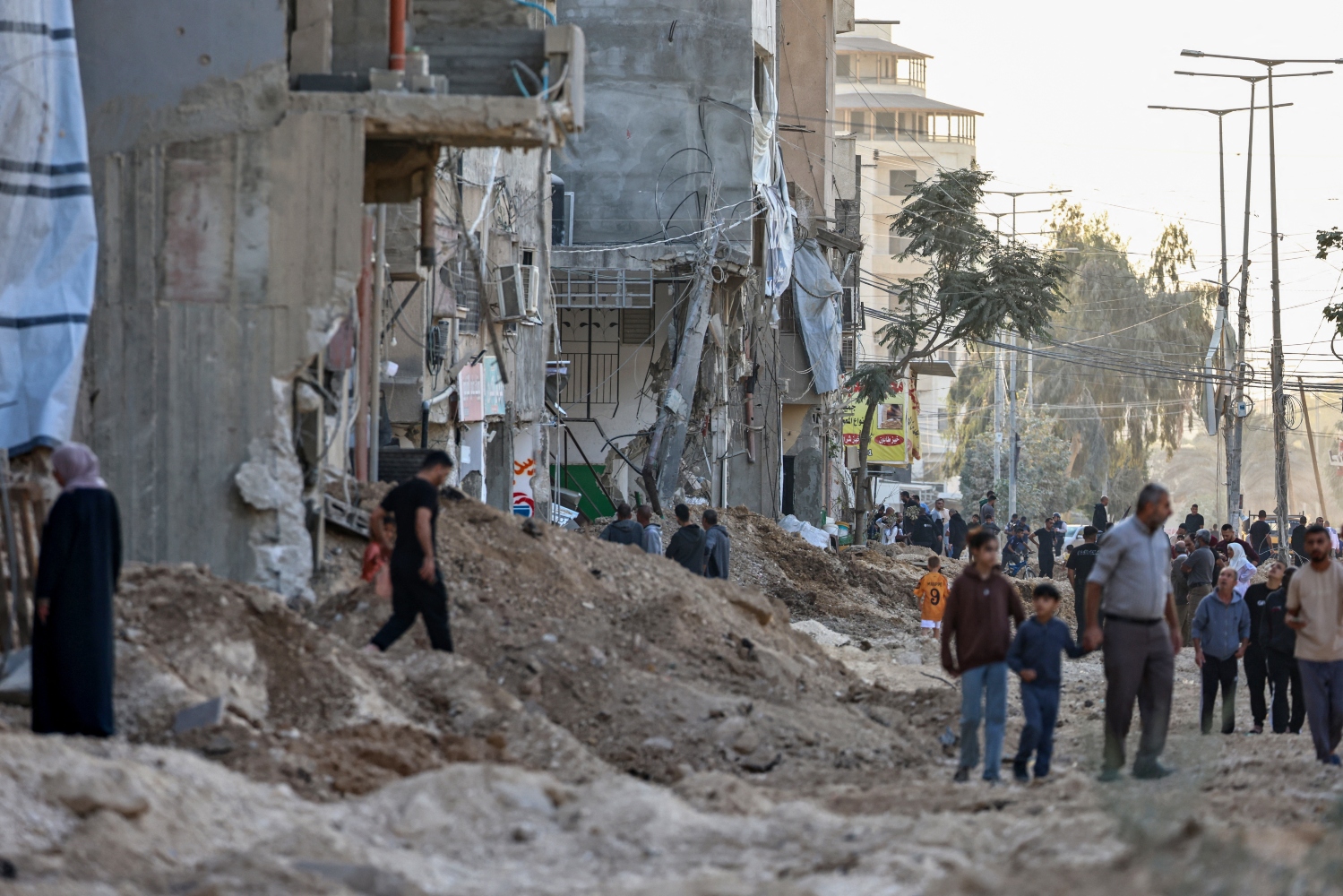 This year, the government has seized far more West Bank land than in any year since the Oslo Accords were signed (AFP)
