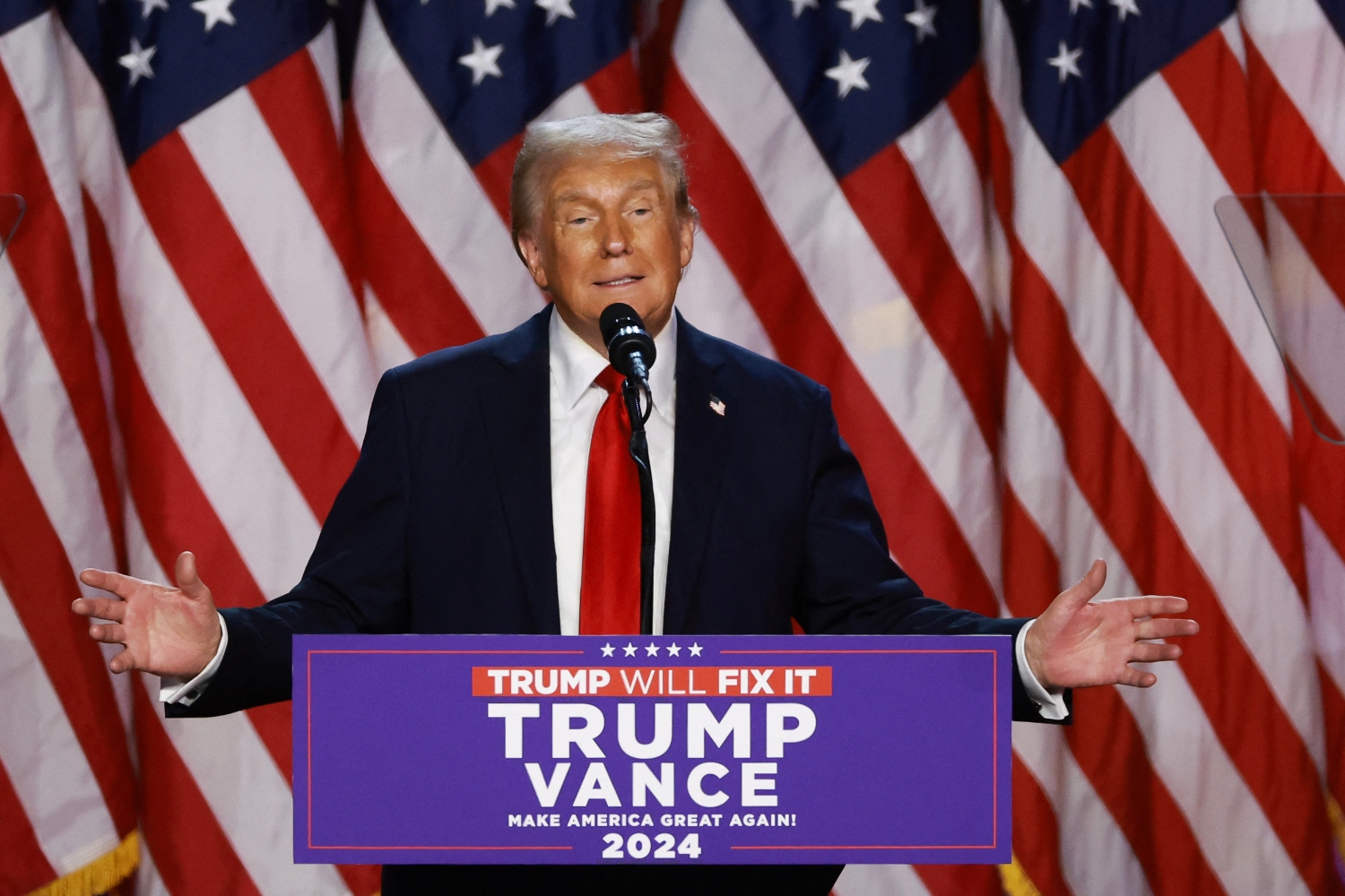 No matter the outcome of votes like this week’s, American policy will continue to follow the same path (File/AFP)