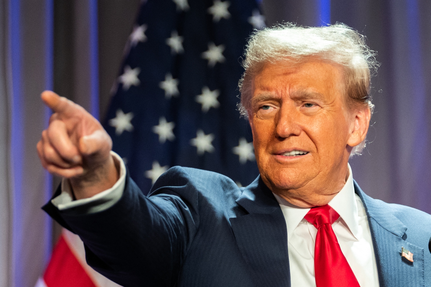 It seems clear that Trump intends to reshape the Middle East (File/AFP)