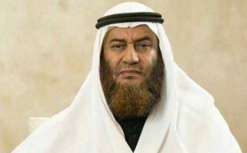 Former Dean of the Faculty of Sharia and Law at the Islamic University of Gaza Salman Al-Dayah. (Facebook)