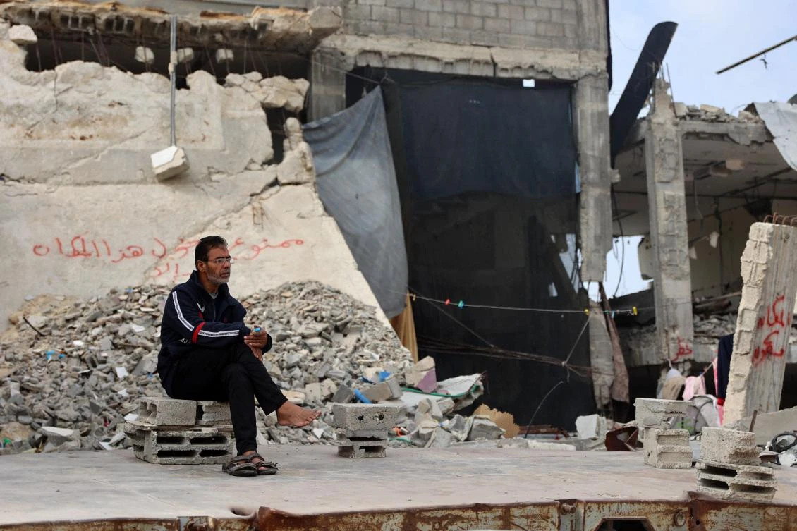Egypt hosts Fatah-Hamas post-war Gaza talks as part of ceasefire efforts