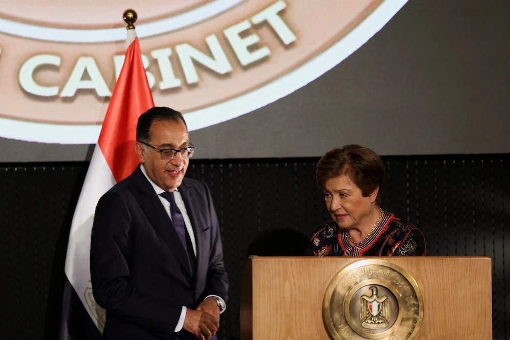IMF to begin delayed review of Egypt loan program: PM
