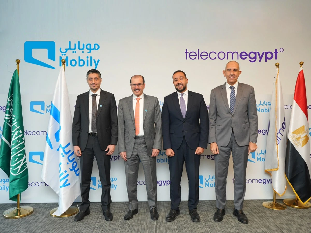 It will enhance connectivity options for Gulf countries and neighboring regions through Mobily’s digital network, integrating with Egyptian landing stations in the Mediterranean.