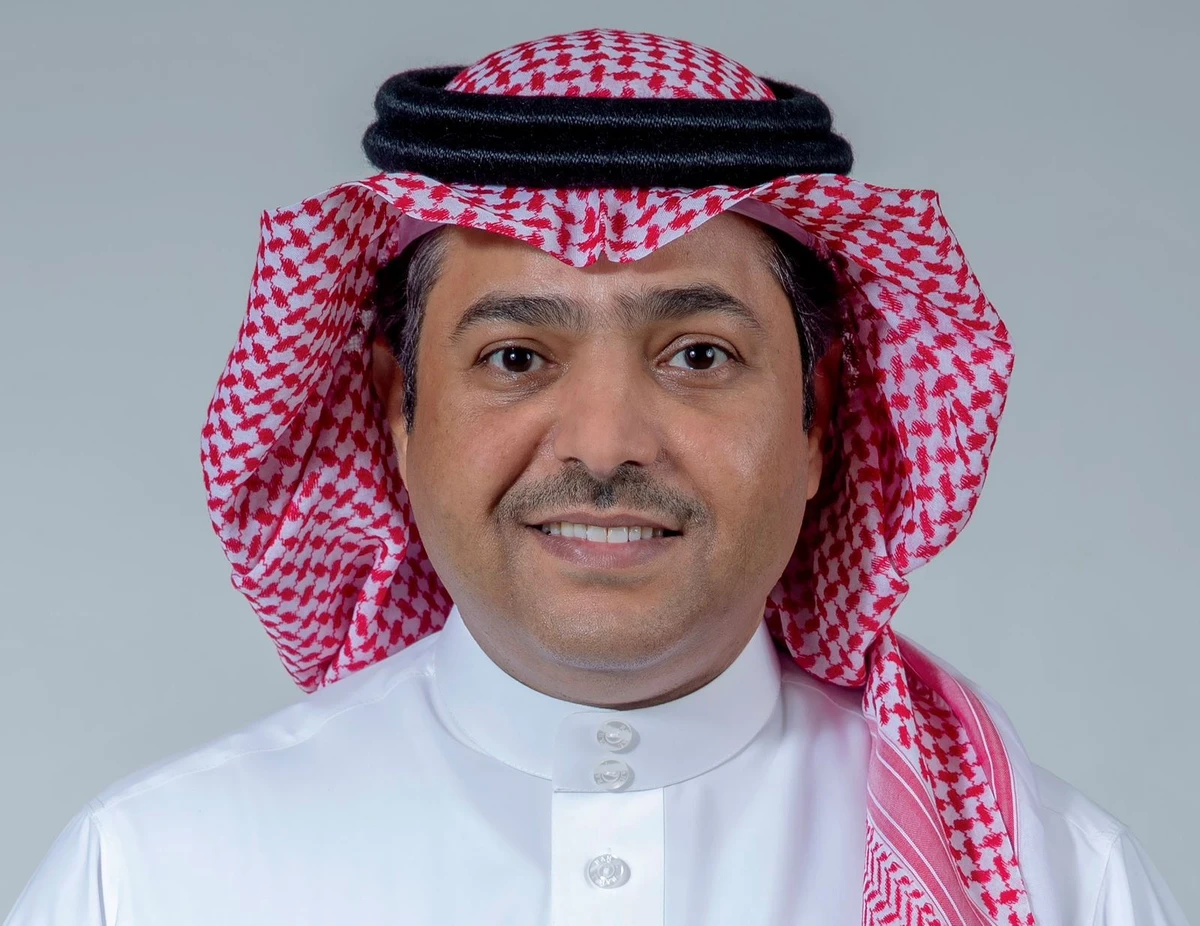 Olayan Alwetaid, stc Group’s CEO