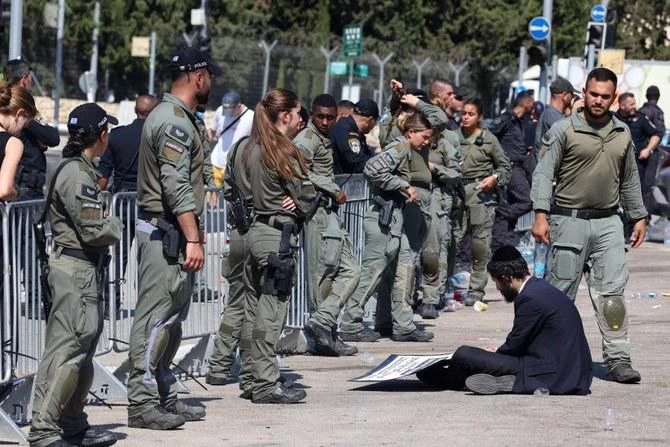 Israel issues 7,000 new draft orders for ultra-Orthodox members