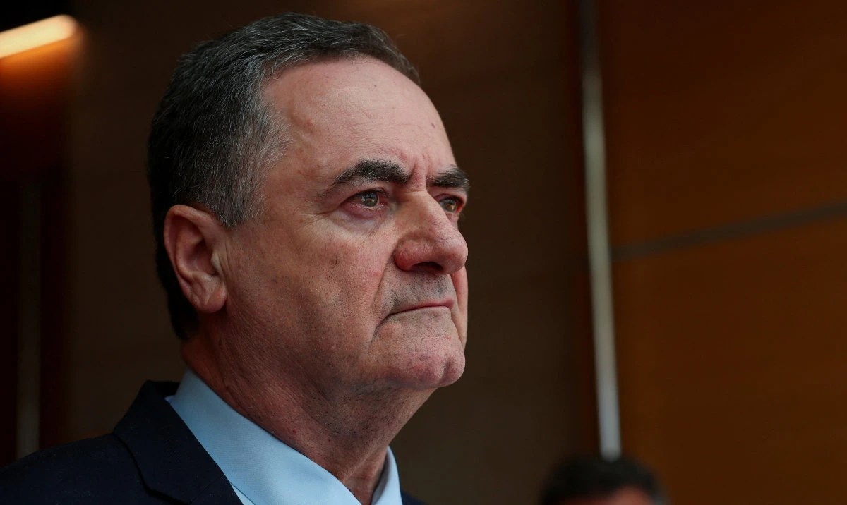 Israel’s new Defense Minister Israel Katz, known for his abrasive style, is a long-time ally and loyalist of Prime Minister Benjamin Netanyahu. (Reuters)