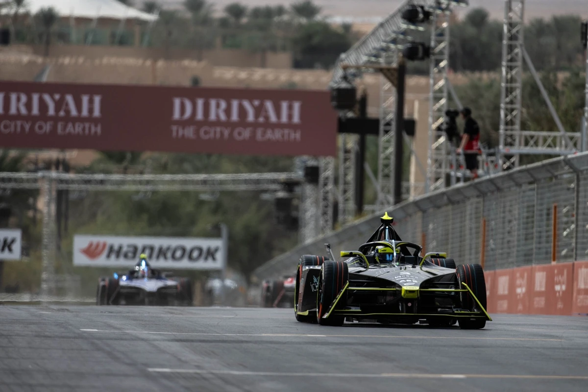 Season 11 of Formula E will kick of in Brazil this December. (Supplied)