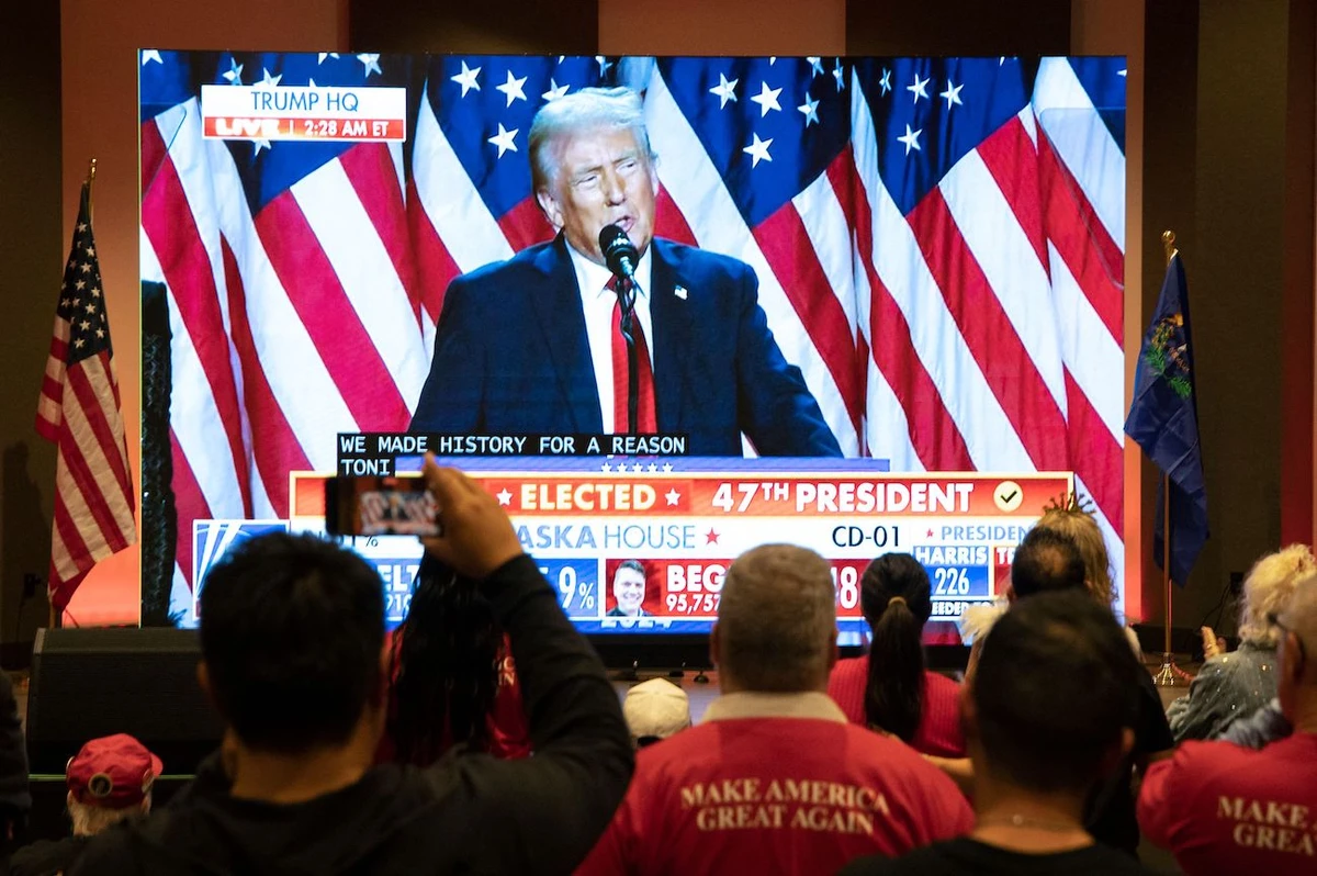 Saudi Arabia's King Salman sent a cable of congratulations to Donald Trump on his election victory. (AFP)
