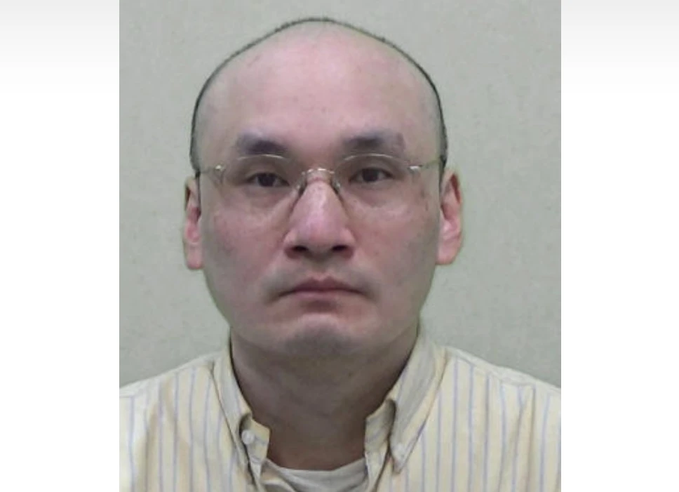 Thomas Kwan, 53, a British doctor who pleaded guilty to the attempted murder of his mother’s partner, Patrick O’Hara, with a fake COVID-19 vaccine, is seen in this undated handout image obtained by Reuters on Oct. 7, 2024. (Reuters/File)