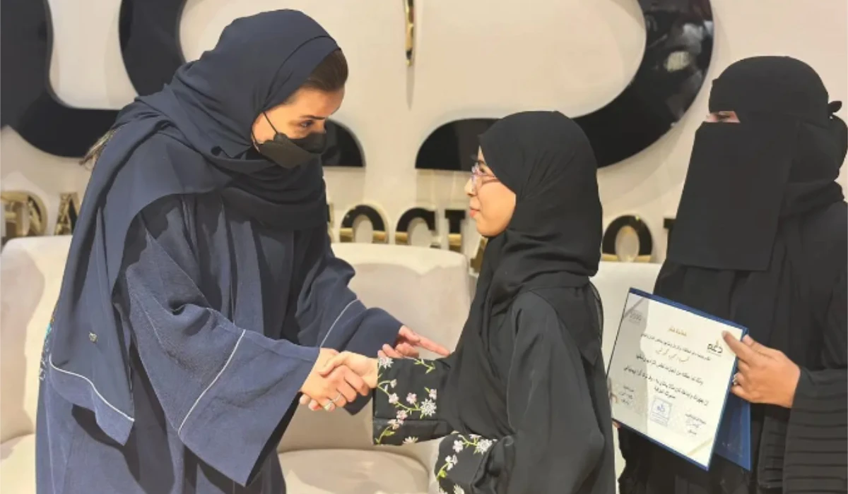 A key focus of the exhibition will be supporting beneficiaries' families and promoting community programs that empower women. (SPA)