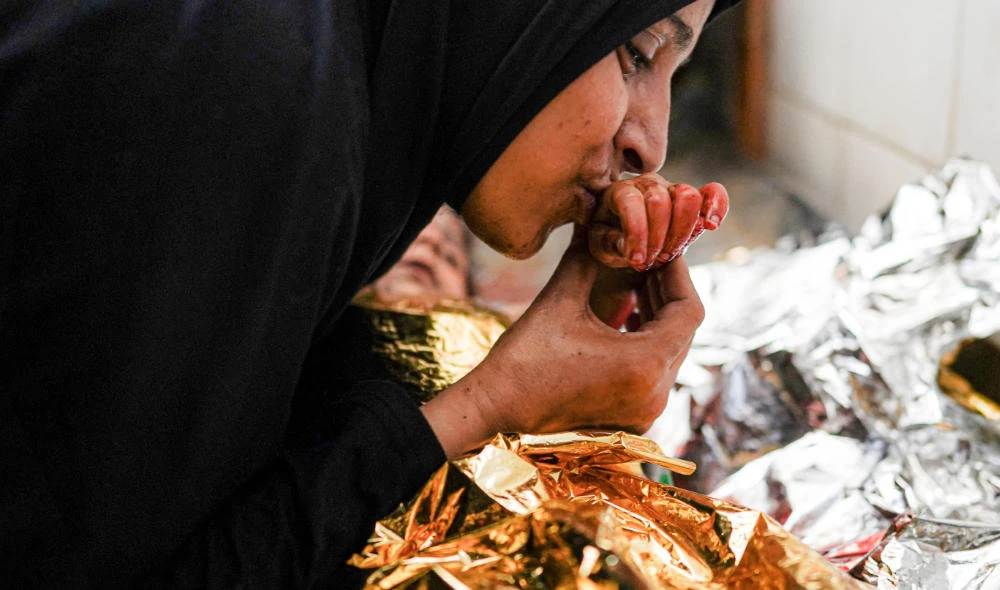 The UN said 4,700 of the verified fatalities were children and 2,461 were women.