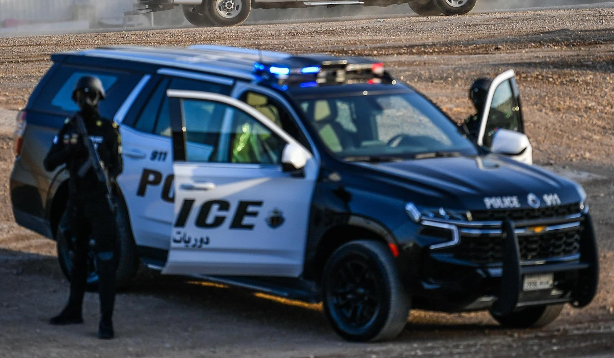 Saudi police have arrested hundreds of illegals breaching country’s labor law. (SPA)