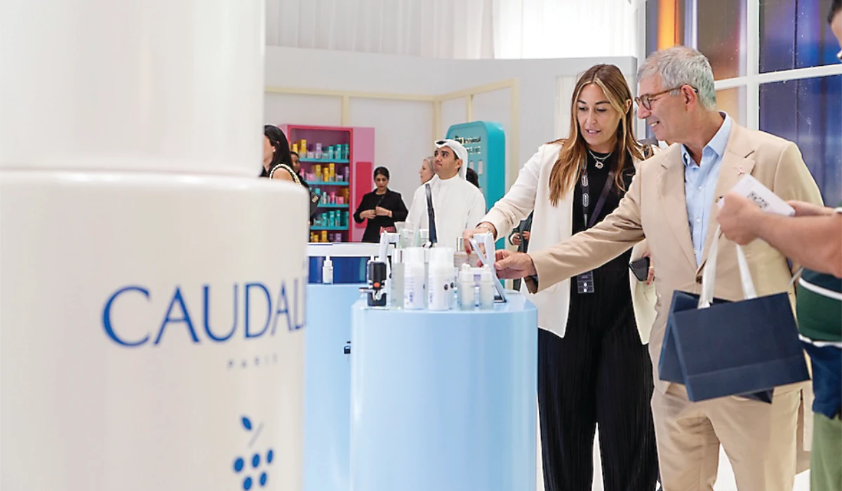 Chalhoub Group hosts skincare experts in Riyadh event