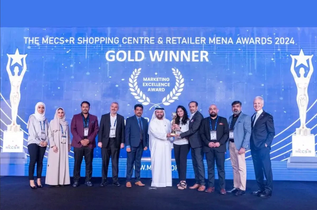 Line Investments & Property sweeps 21 awards at MECS+R MENA 2024