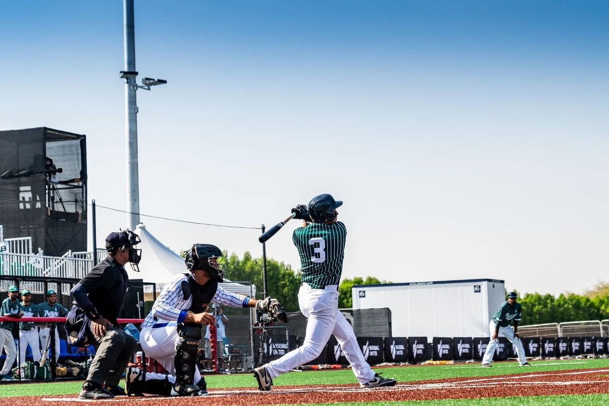 Saudi Arabia and UAE advance to quarterfinals, Palestine in semis of Baseball United Arab Classic