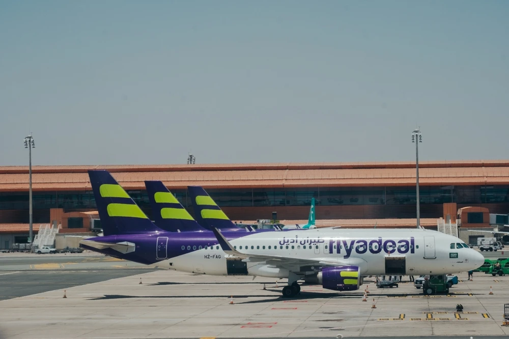 The airline’s fleet comprises 36 modern Airbus A320 narrowbody aircraft. Shutterstock