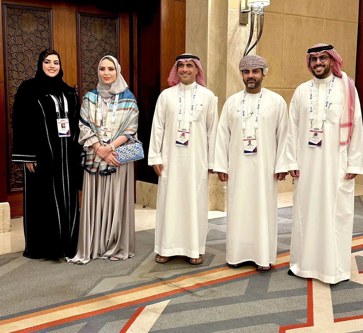 Saudi delegation holds ‘productive discussions’ at global hockey assembly in Oman