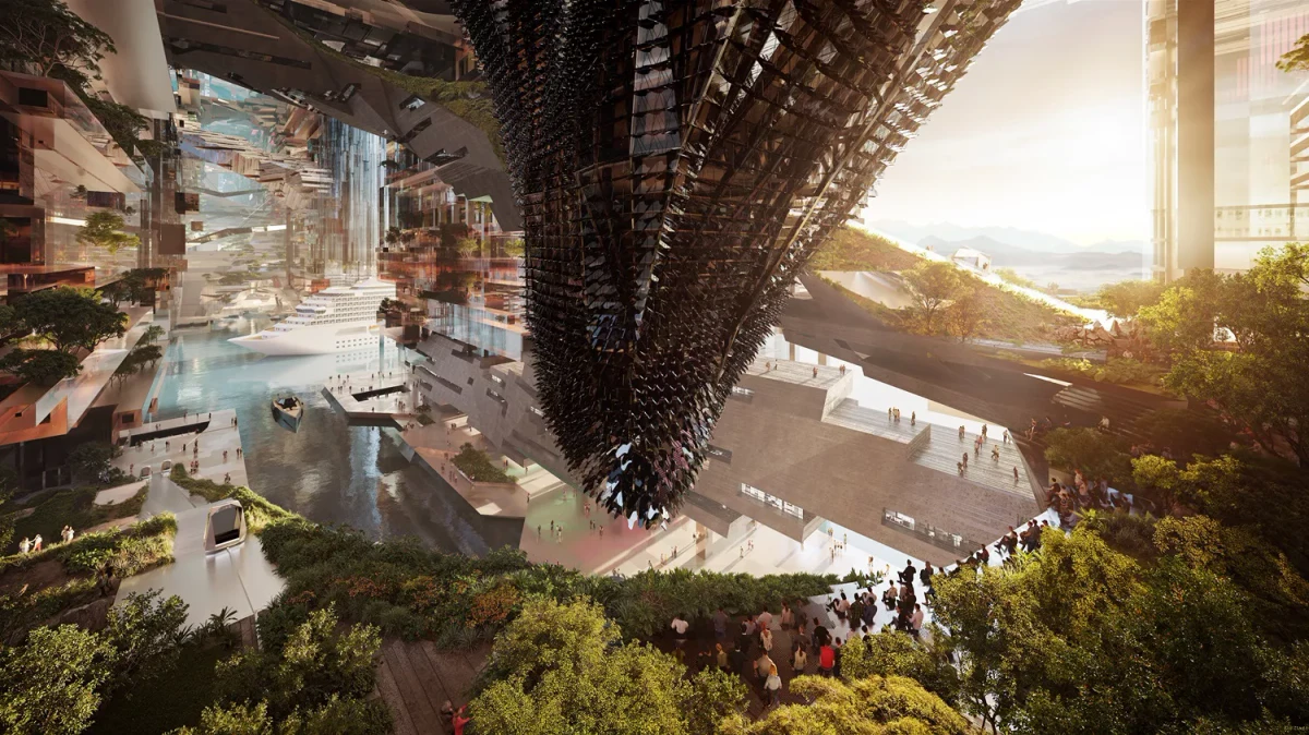 NEOM has announced the appointment of world-leading partners to deliver the core city planning, design and engineering for the first phase of THE LINE. NEOM