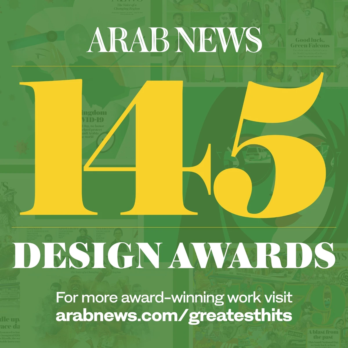 Arab News celebrates double win at WAN-IFRA Asian Media Awards 2024