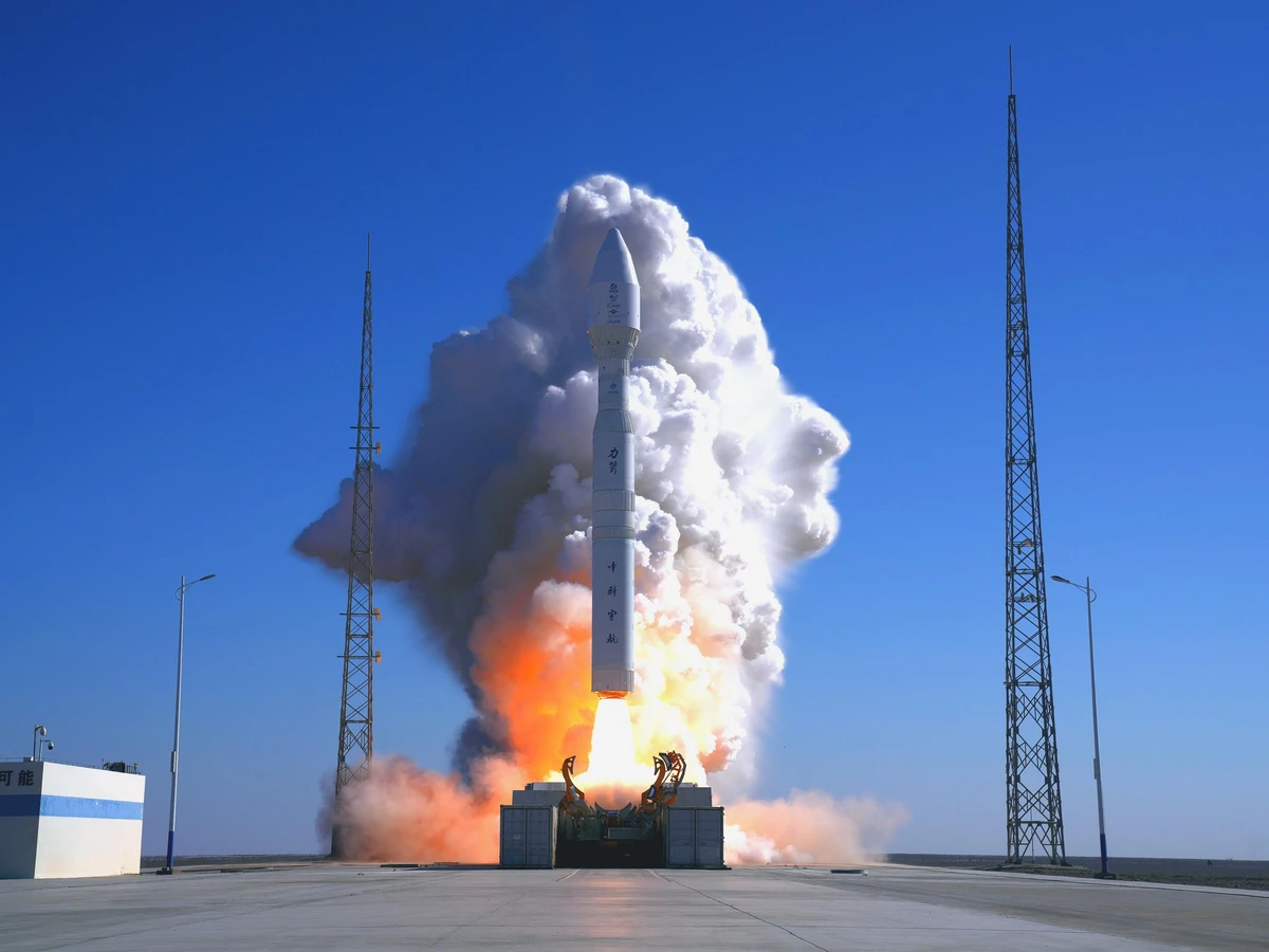 Omani space startup Oman Lens launched the country’s first full-fledged satellite, which will enable Muscat to collect data and detailed images for urban planning, forestry monitoring, and disaster management. (Oman News Agency)