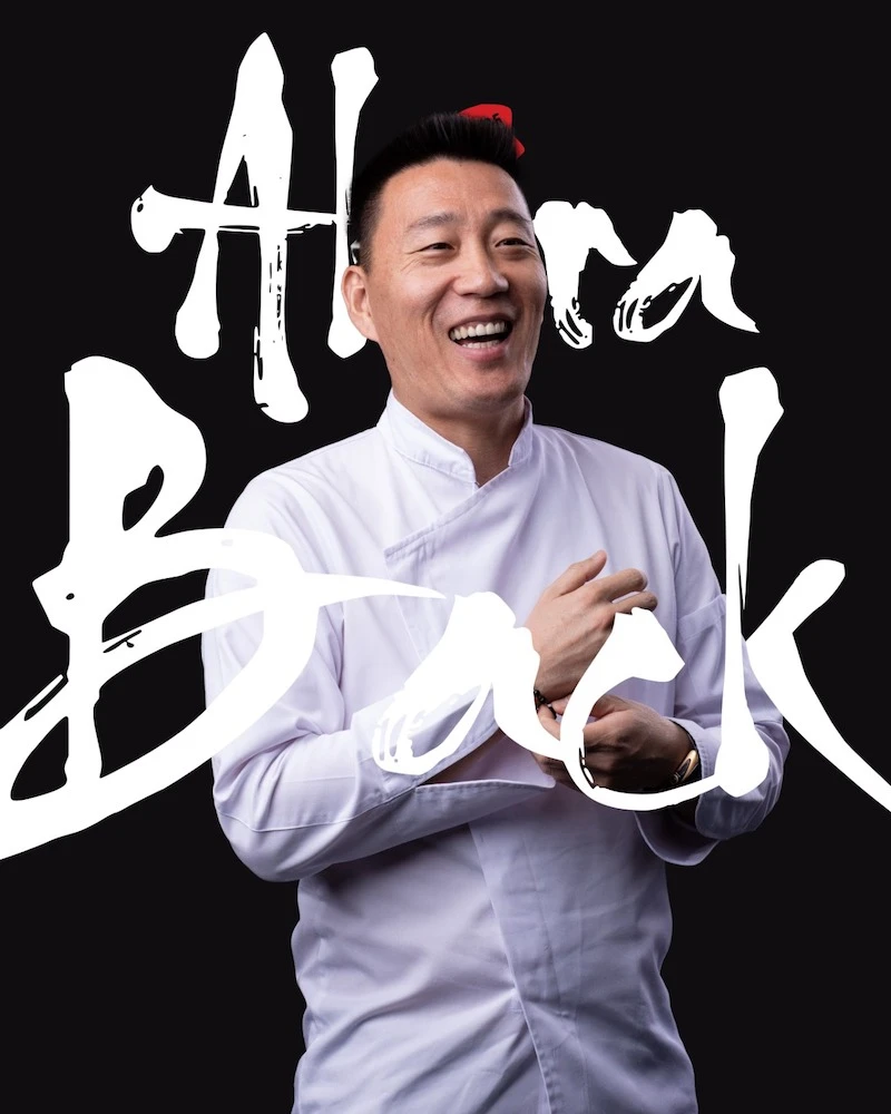Chef Akira Back set to elevate Riyadh’s culinary scene