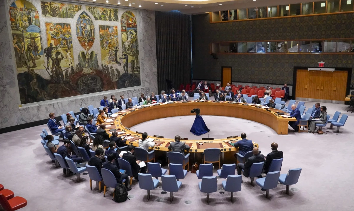 UN Security Council considers action on Sudan war